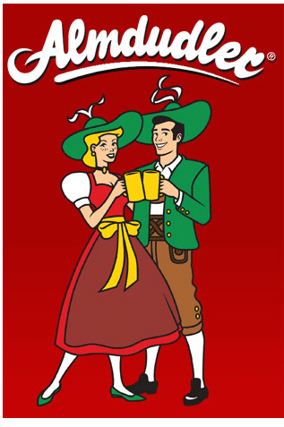 Trachtenpärchen